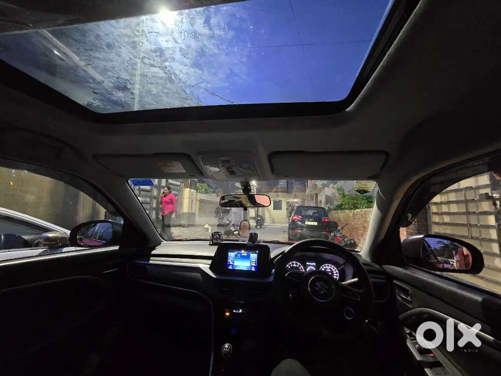 Maruti Suzuki Brezza 2023