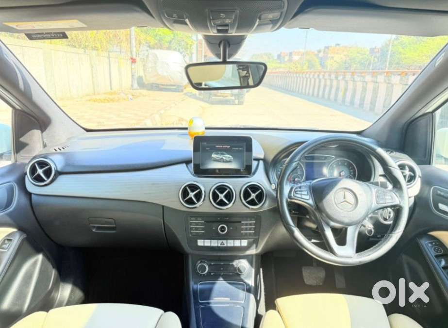 Mercedes-benz B Class 180 Sportz Petrol, 2017, Petrol