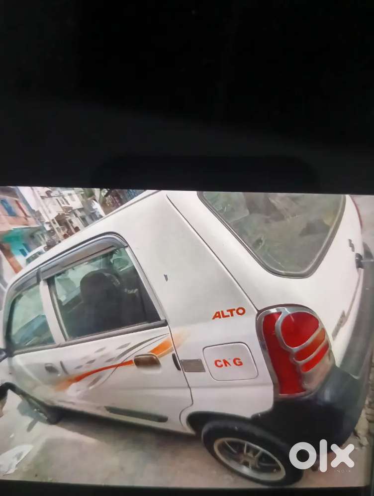 Maruti Suzuki Alto 2011 Cng & Hybrids 120000 Km Driven