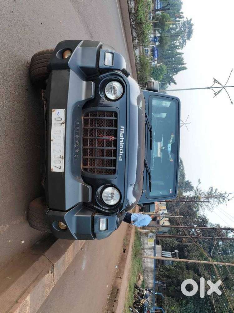 Mahindra Thar 1.5 Lx Hard Top Diesel At 4 Rwd, 2021, Diesel