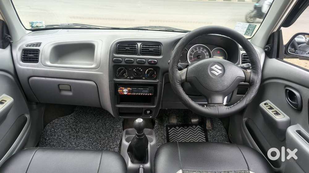 Maruti Suzuki Alto K10 Vxi (o), 2012