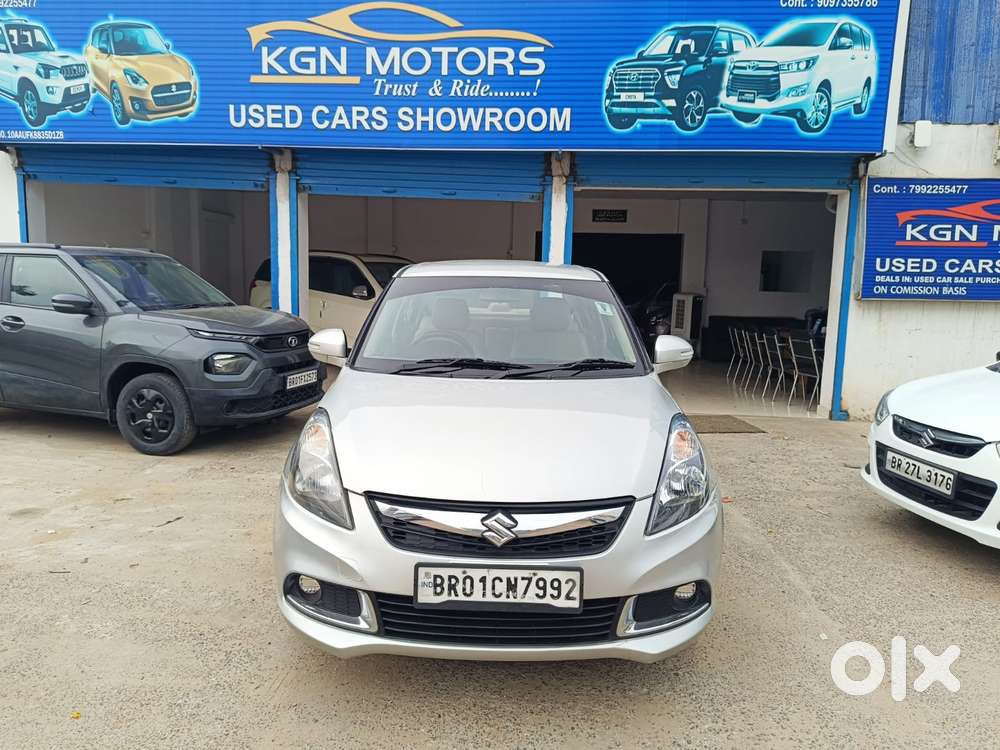 Maruti Suzuki Swift Dzire Vdi Bsiv, 2017, Petrol