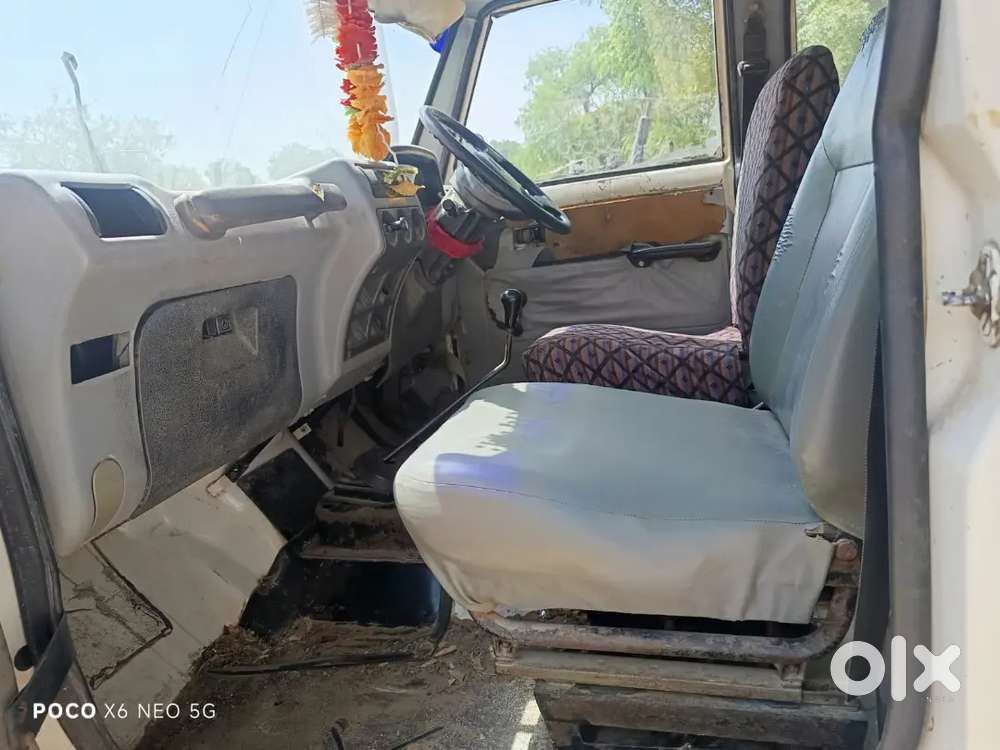 Mahindra Global Pik Up 2010 Diesel 100000 Km Driven
