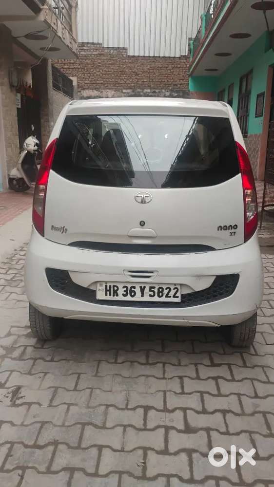 Tata Nano Genx Twist 2016