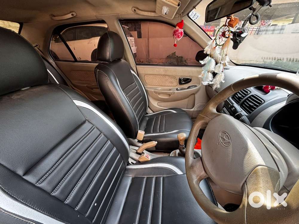 2005 Hyundai Accent Cng