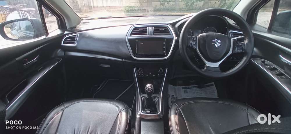 Maruti Suzuki S-cross Zeta 1.3, 2018, Diesel