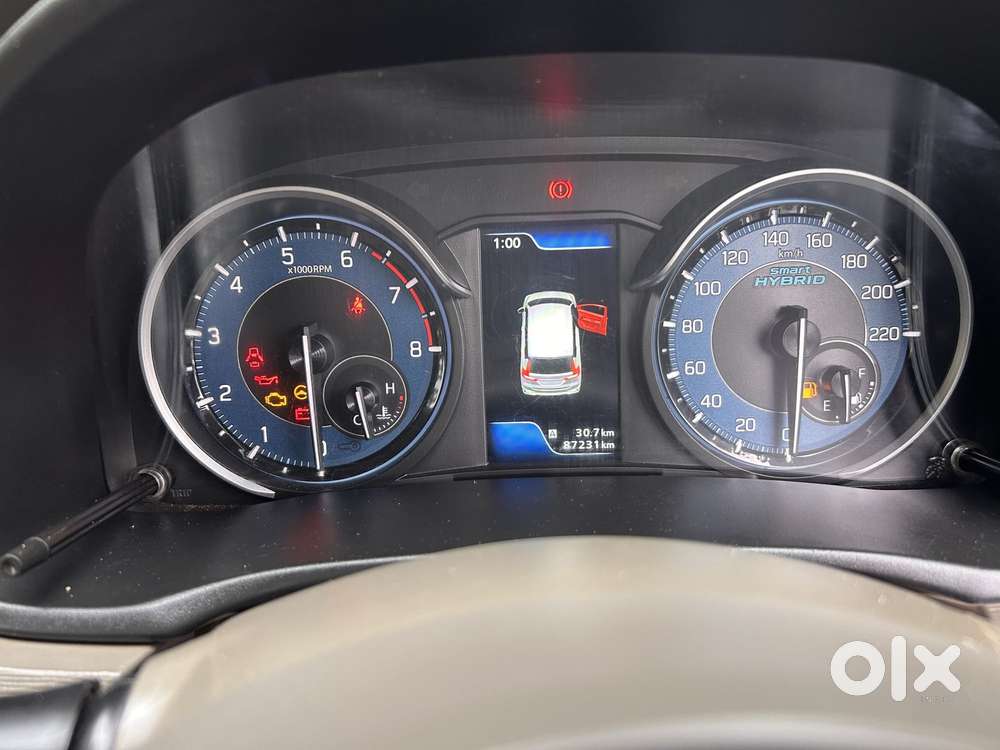 Maruti Suzuki Ertiga Vxi Shvs, 2021, Petrol