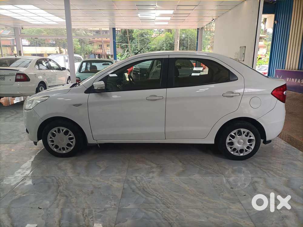 Ford Figo Aspire Trend Diesel, 2016, Diesel