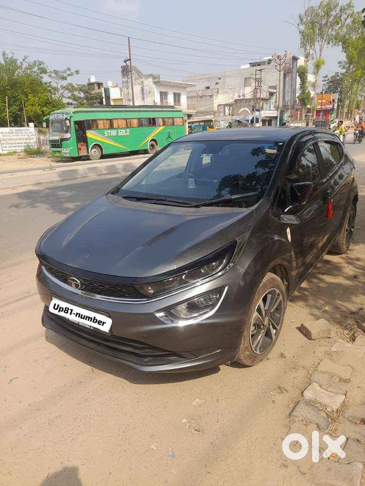Tata Altroz Xz Plus (s), 2025, Petrol