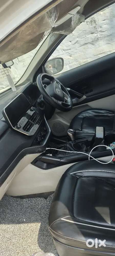 Tata Safari 2021 Diesel Well Maintained