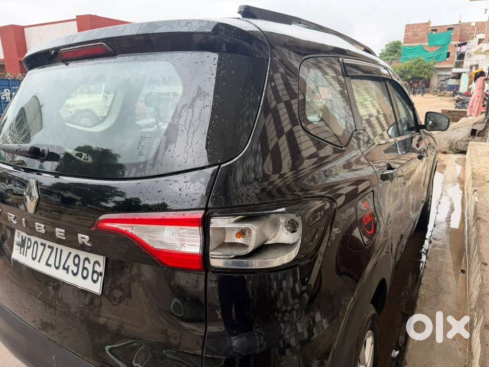 Renault Triber Petrol Manual 2024