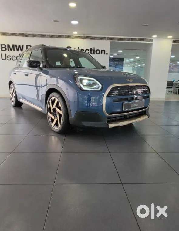 Mini Countryman Electric, 2024, Electric