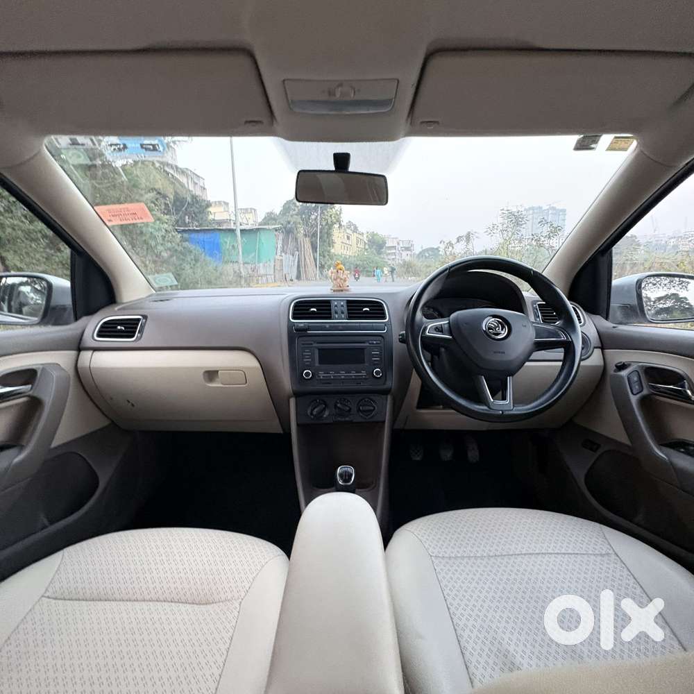 Skoda Rapid 2013-2016 1.5 Tdi Ambition Plus, 2015, Diesel