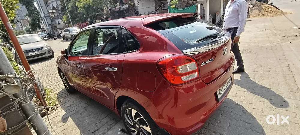 Toyota Glanza 1.2 V 2020