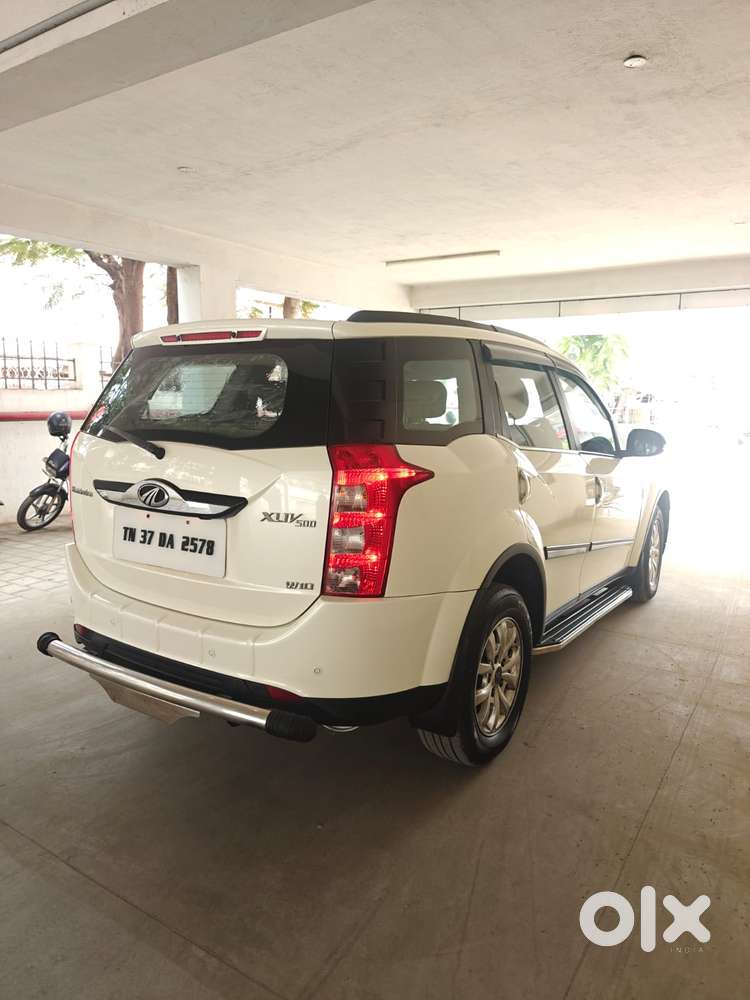 Mahindra Xuv500 2.2 W10, 2017, Diesel
