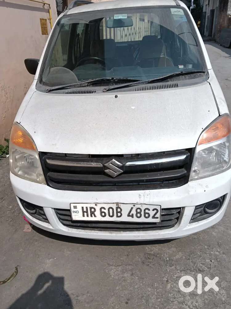Maruti Suzuki Wagon R 2010