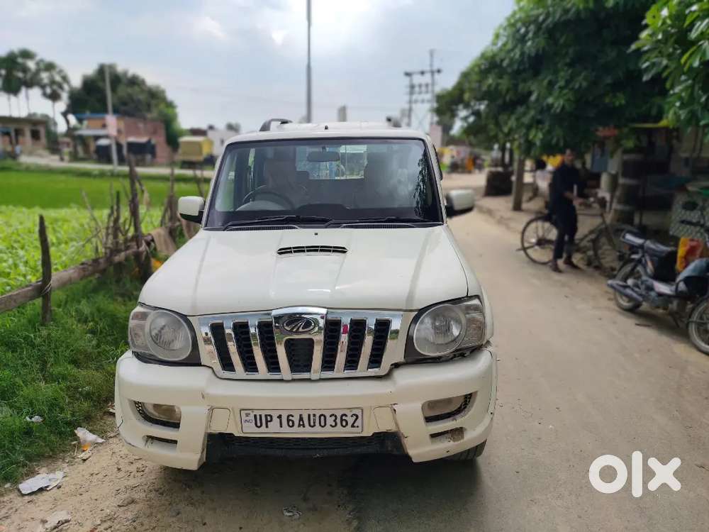 Mahindra Scorpio N Diesel Mt 4wd 2014