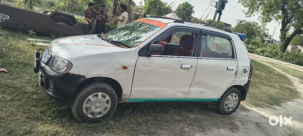 Maruti Suzuki Alto 2010 Petrol 75000 Km Driven