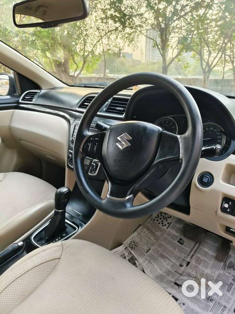 Maruti Suzuki Ciaz 2014-2017 At Zxi Plus, 2015, Cng & Hybrids