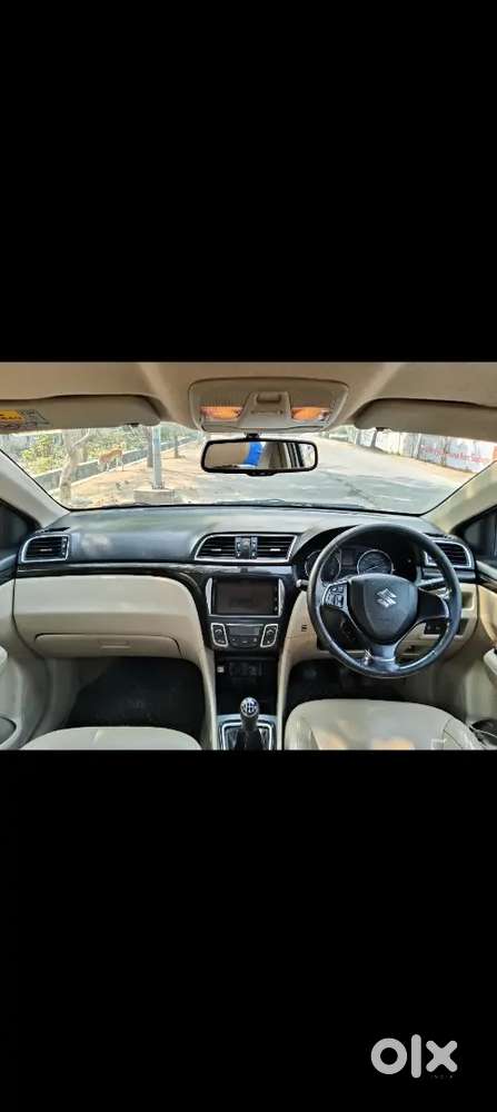 Maruti Suzuki Ciaz 2016 Zdi + Shvs