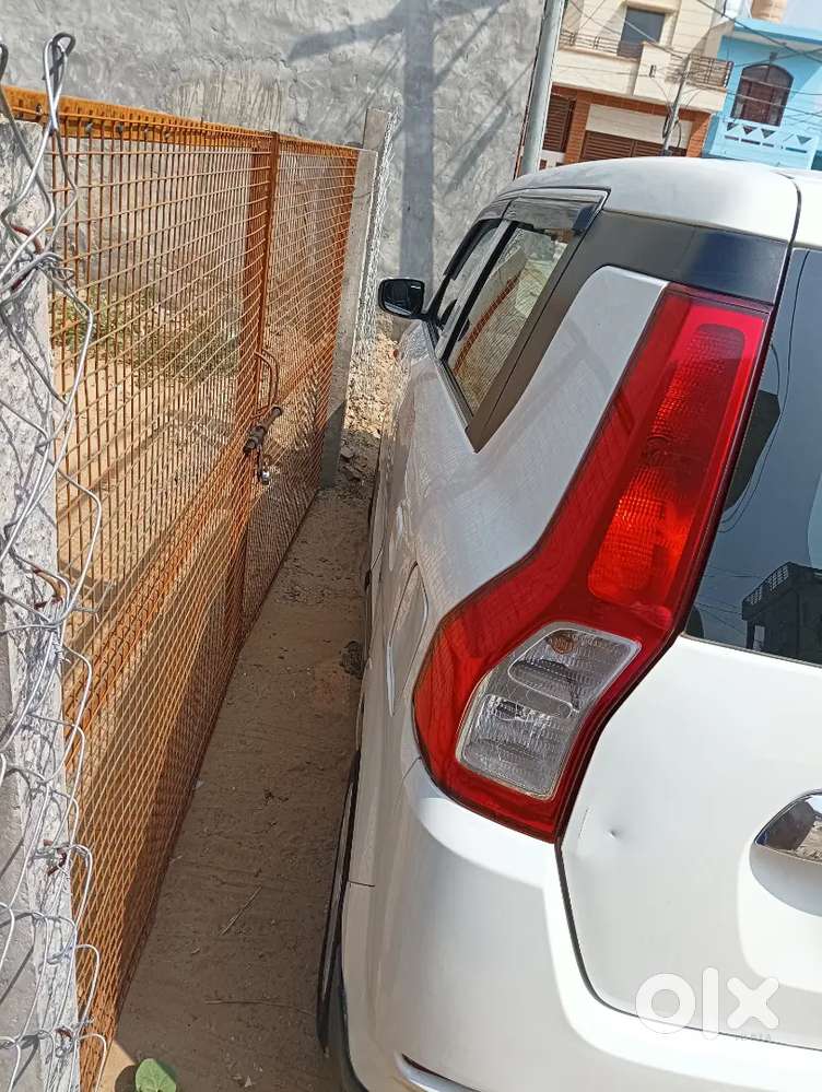 2022 Maruti Suzuki Wagon R Vxi