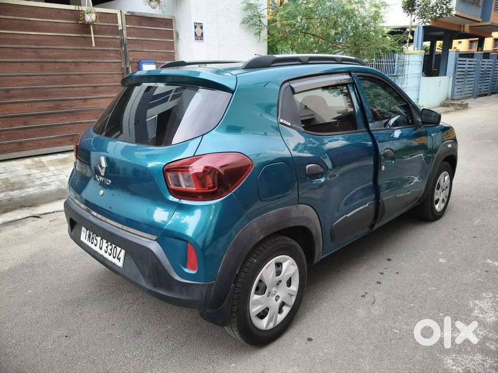 Renault Kwid 1.0 Rxt Edition, 2021, Petrol