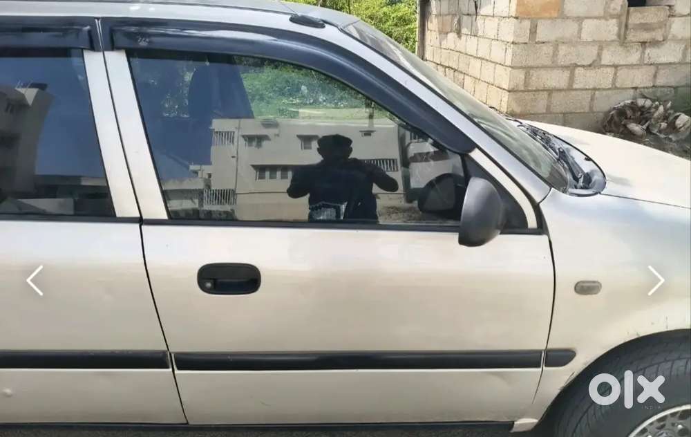 2004 Zen Car With Good Condition Giving In Throw Away Price !