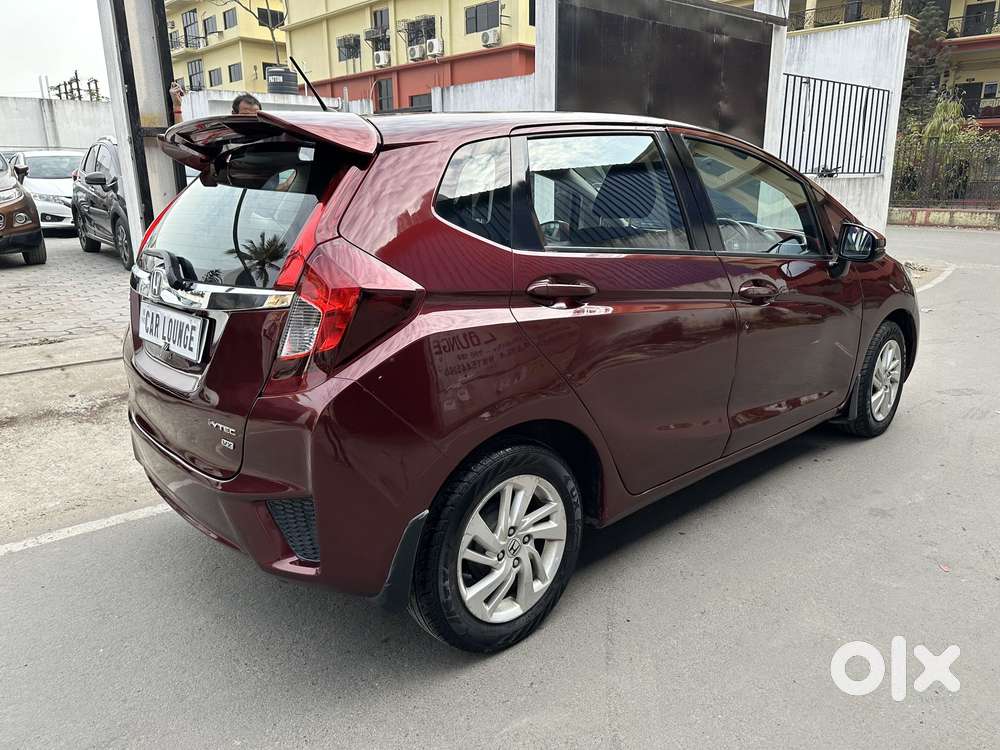 Honda Jazz 1.2 Vx I Vtec, 2017, Petrol