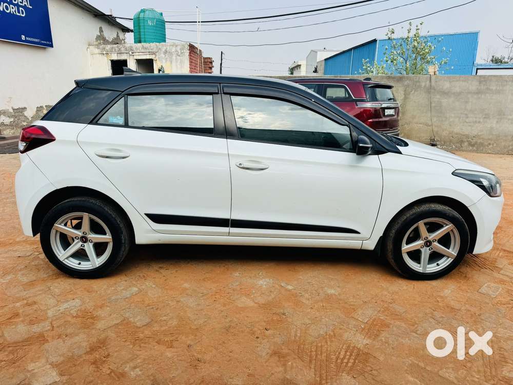 Hyundai I20 Diesel Sportz, 2016, Diesel