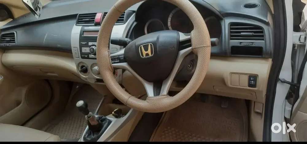 Honda City 2011 Cng & Hybrids Well Maintained