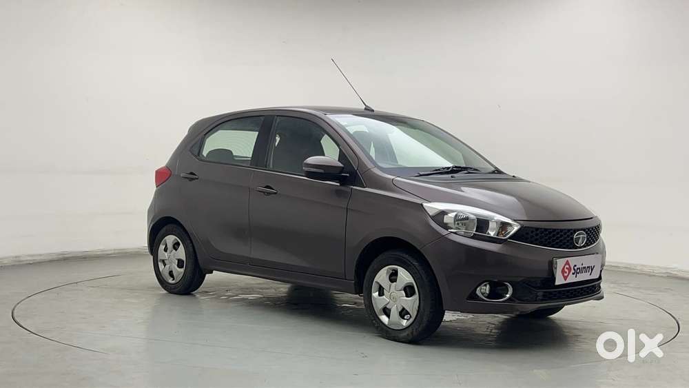 Tata Tiago 1.2 Revotron Xz Wo Alloy, 2018, Cng & Hybrids