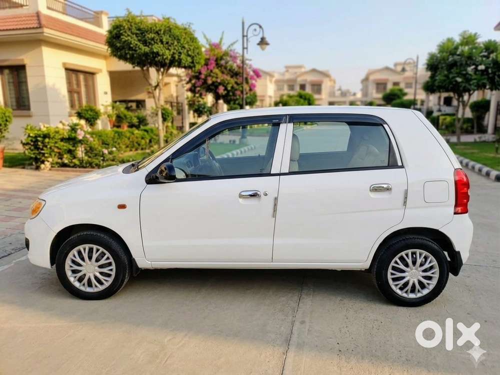 Maruti Suzuki Alto K10 2013 Dec Month