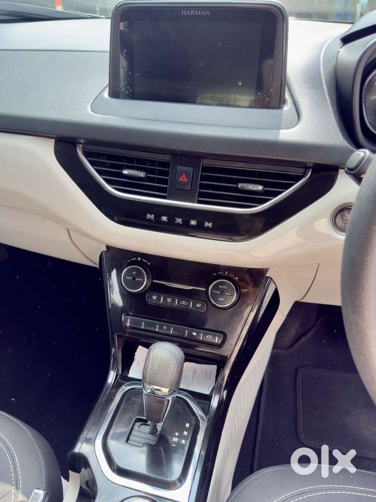 Tata Nexon Amt Xza Plus, 2023, Petrol