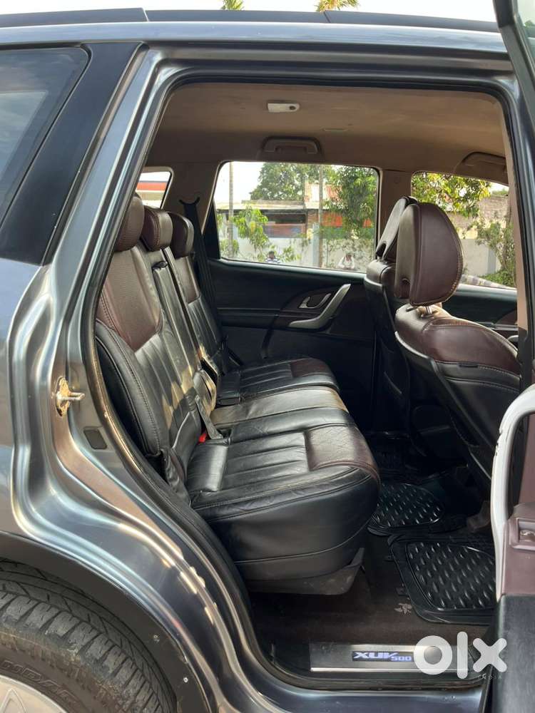 Mahindra Xuv500 W8, 2015, Diesel