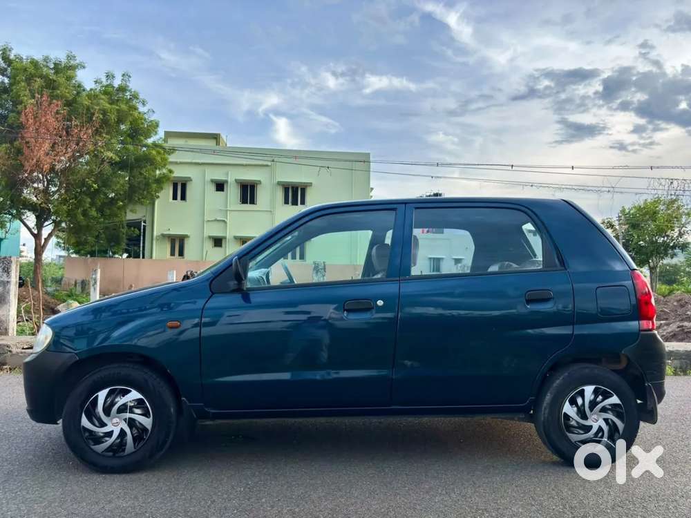 Maruti Suzuki Alto 800 Lxi, 2009, Petrol