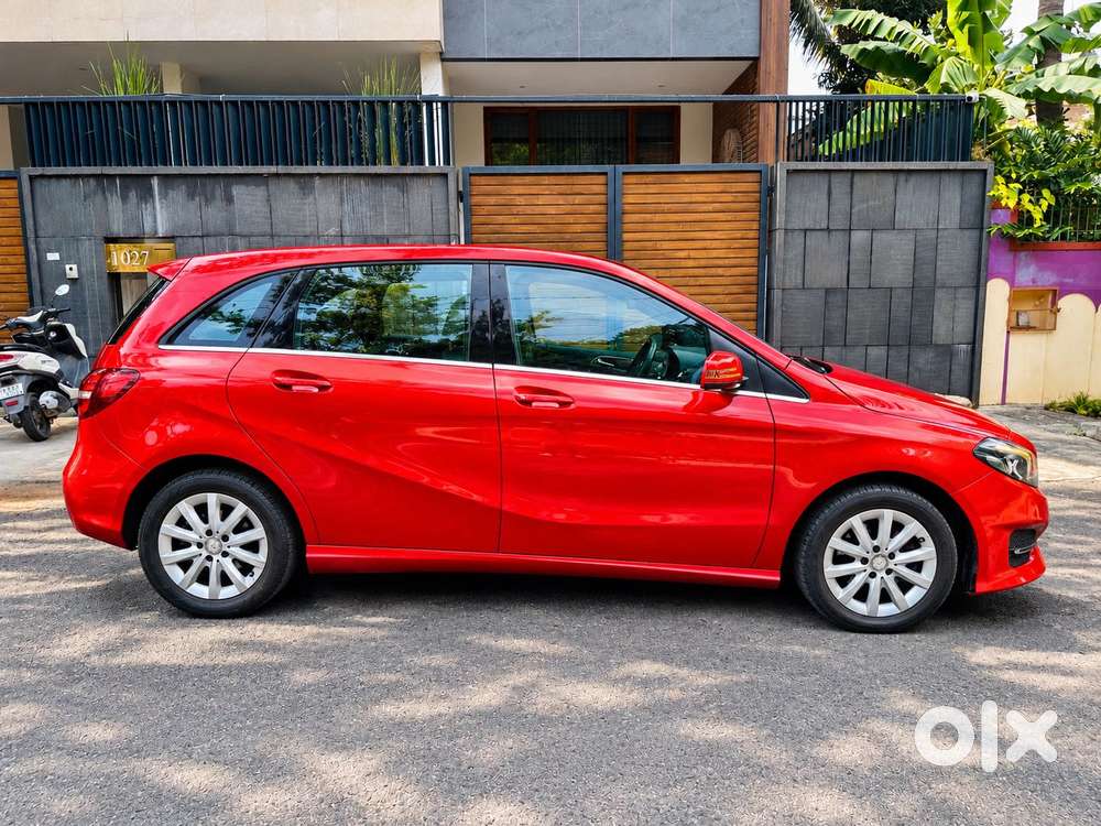 Mercedes-benz B Class B200 Cdi, 2016, Diesel