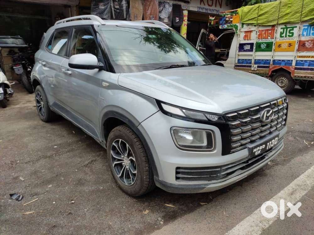 Hyundai Venue Sx, 2020, Petrol