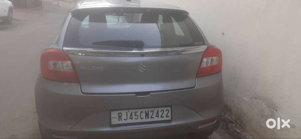 Maruti Suzuki Baleno 2021 Petrol Good Condition