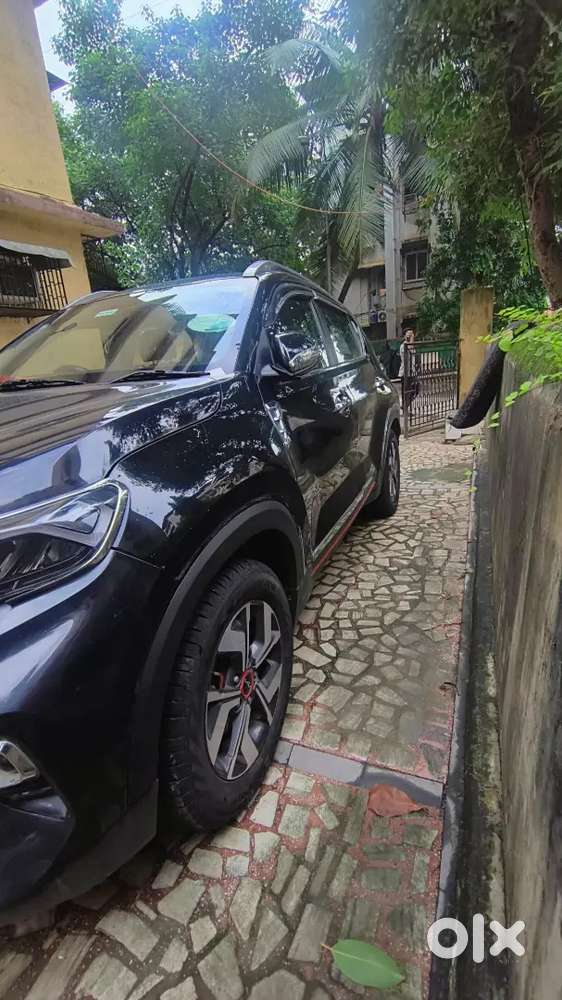 Kia Sonet 2021 Petrol Plus Top Model