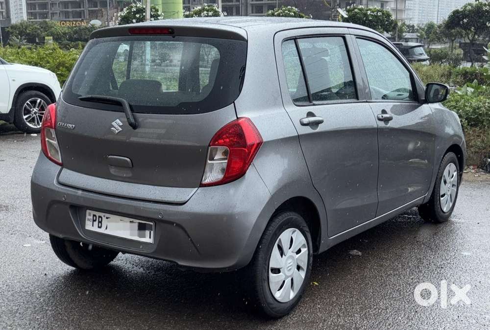 Maruti Suzuki Celerio Zxi Amt, 2020, Petrol