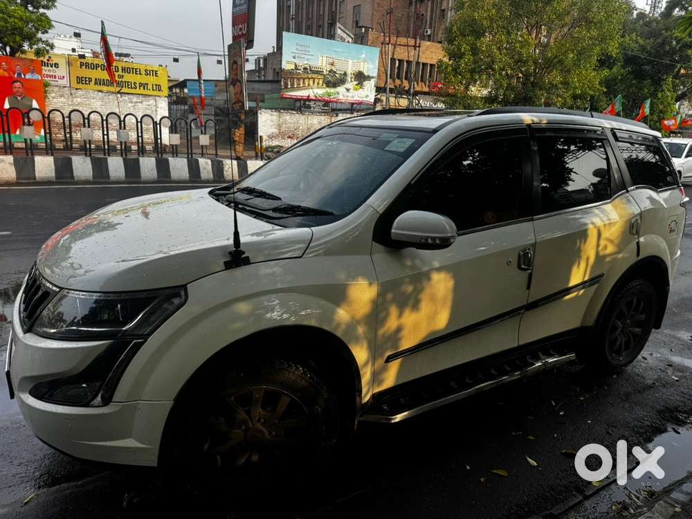 Mahindra Xuv500 2015 Diesel W10