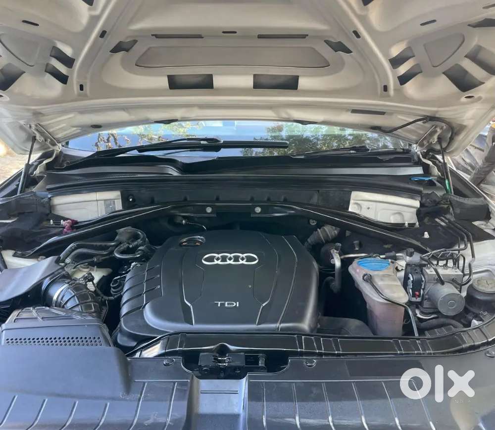 Audi Q5 2012 Diesel Well Maintained