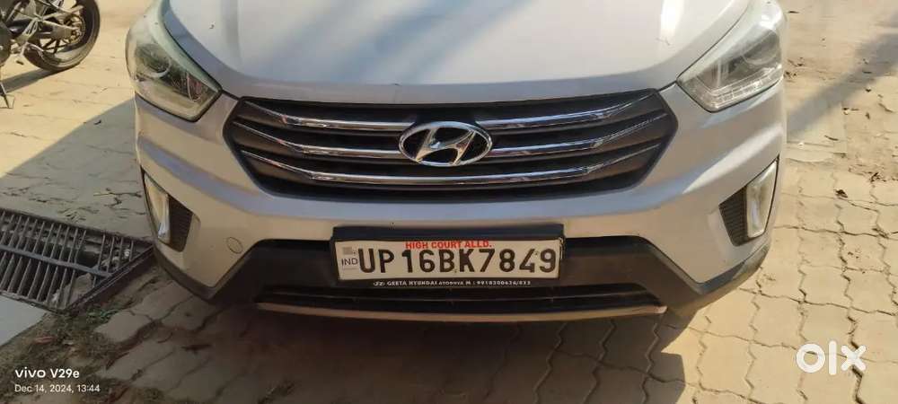 Hyundai Creta Diesel 2017