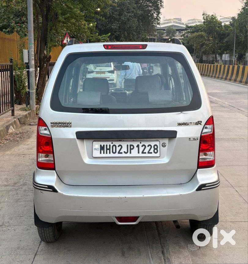 Maruti Suzuki Wagon R, 2008, Cng & Hybrids