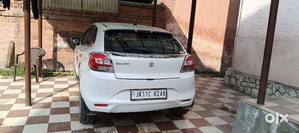 Maruti Suzuki Baleno 2018 Car