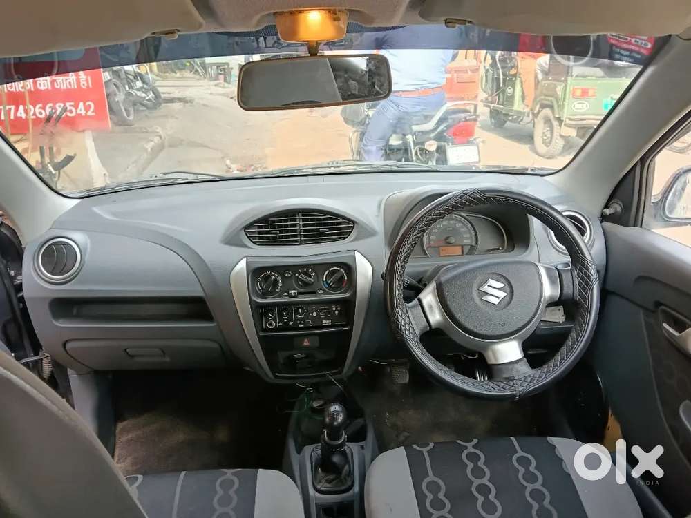 Maruti Suzuki Alto Lxi 2014 कार