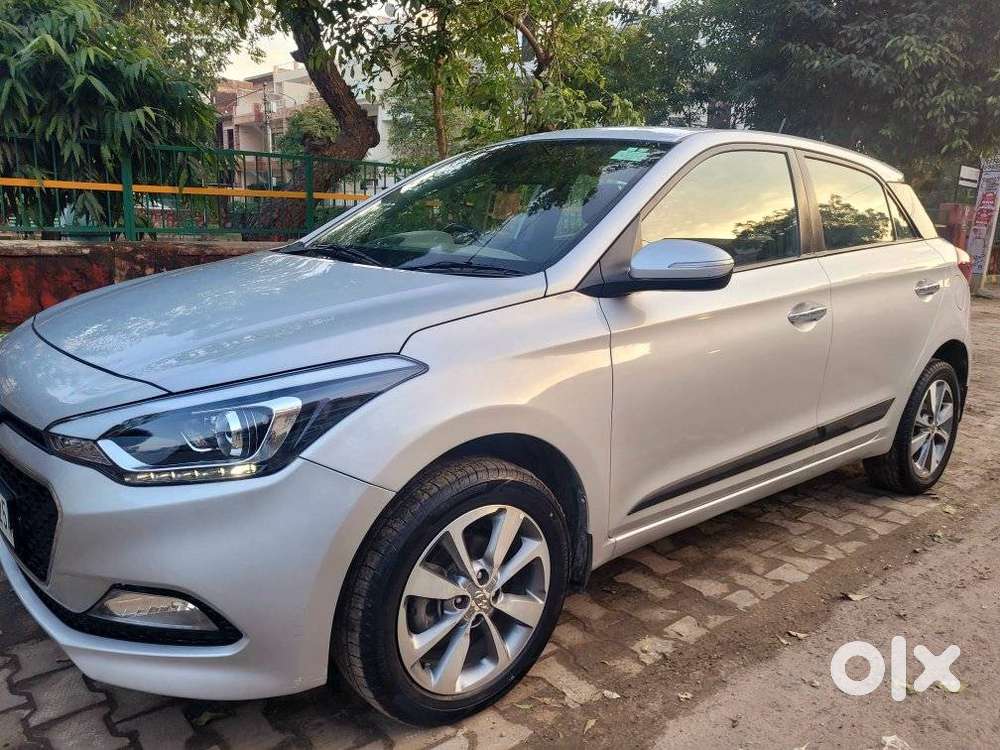 Hyundai I20 Diesel Asta, 2017, Diesel