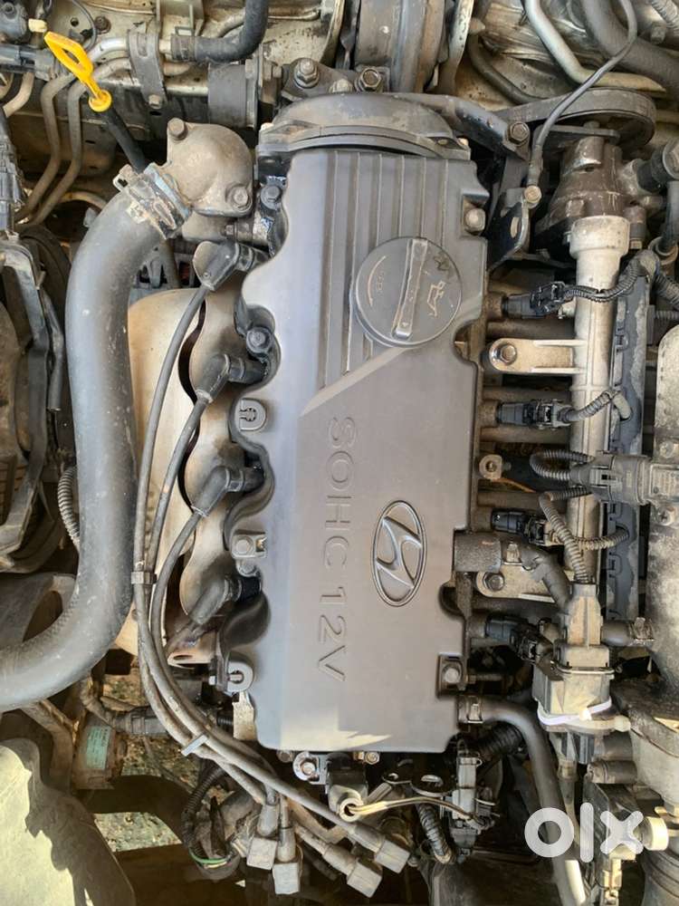 Hyundai Accent Car