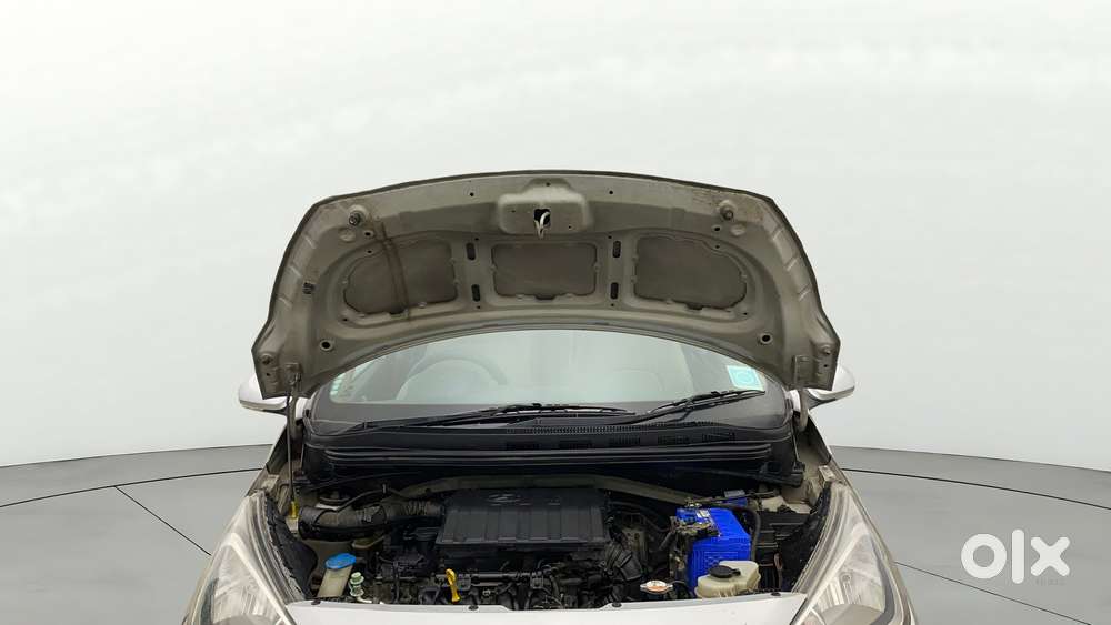 Hyundai Xcent Sx 1.2 (o), 2015, Petrol