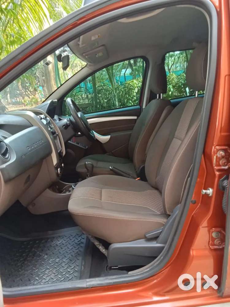Renault Duster 1.5 110 Ps Rxz 4x2 Amt Diesel, 2017, Diesel